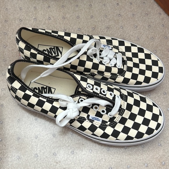 Vans unisex 8.5 for men - Picture 2 of 2